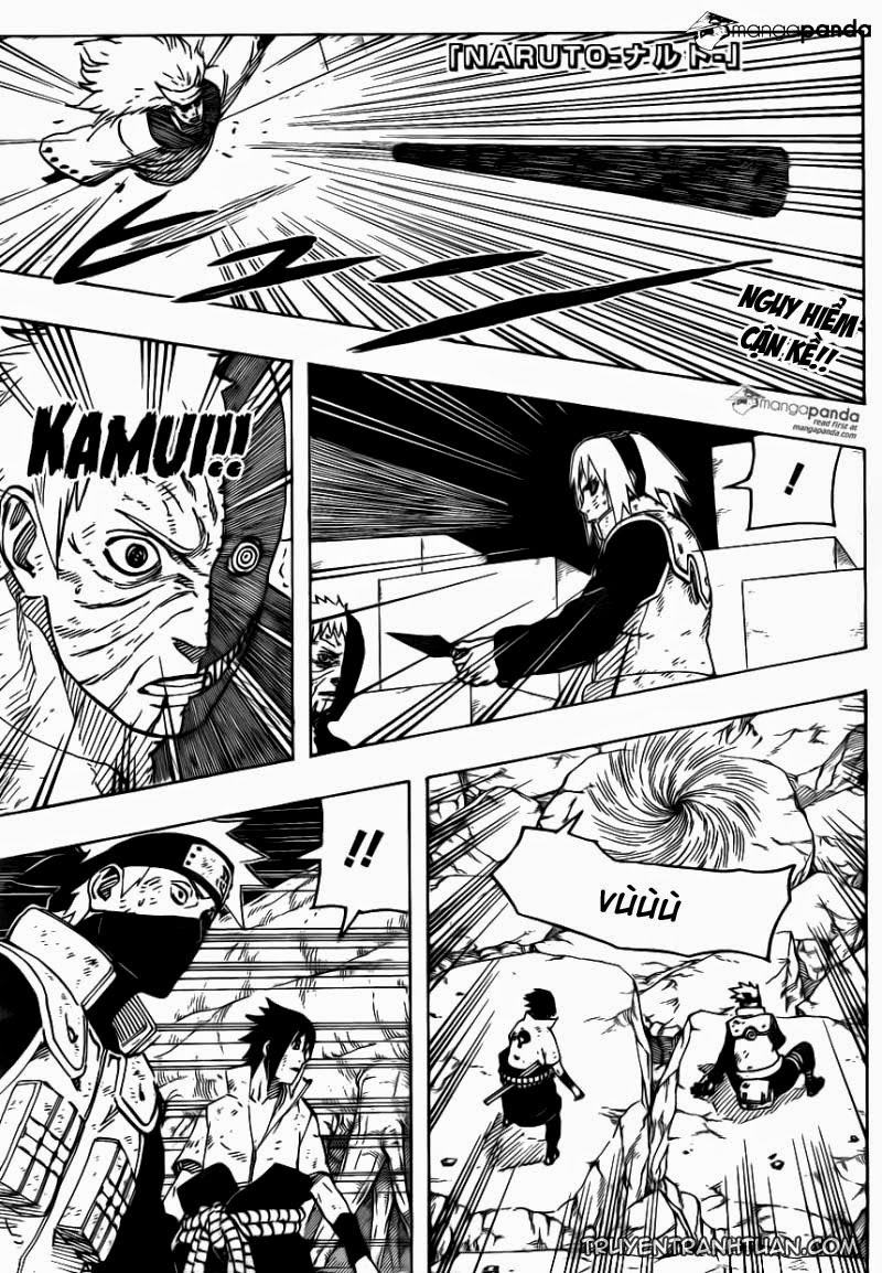 Naruto Chapter 675 - Next Chapter 676