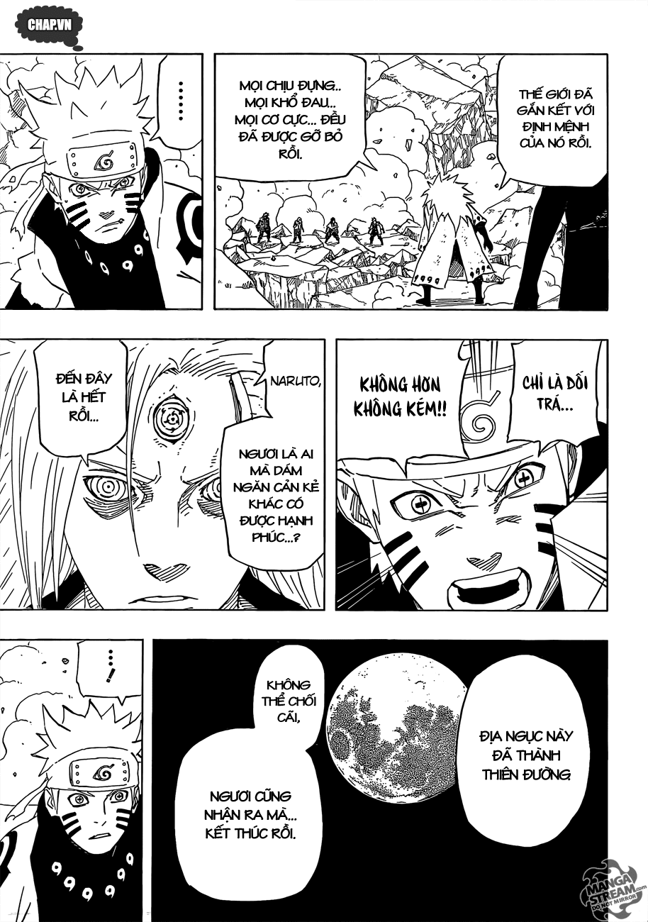 Naruto Chapter 678 - Next Chapter 679