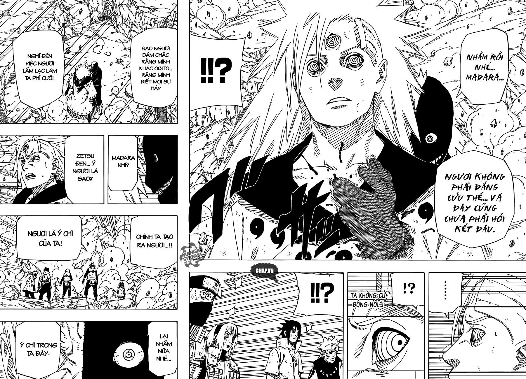 Naruto Chapter 678 - Next Chapter 679