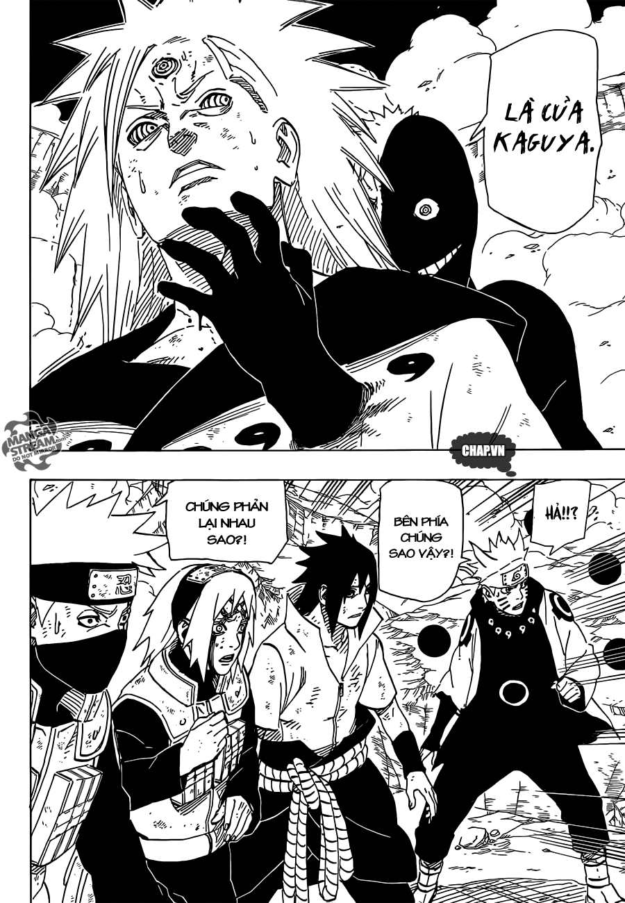 Naruto Chapter 678 - Next Chapter 679