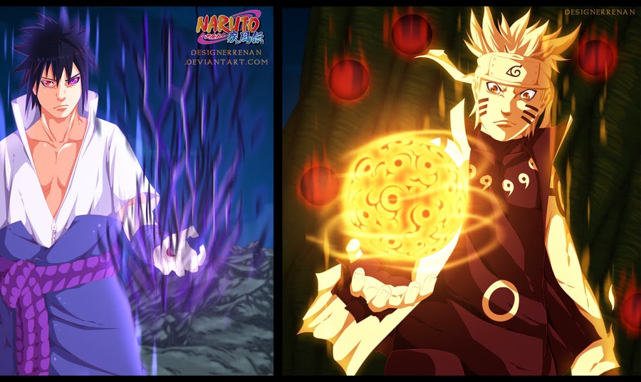 Naruto Chapter 678 - Next Chapter 679