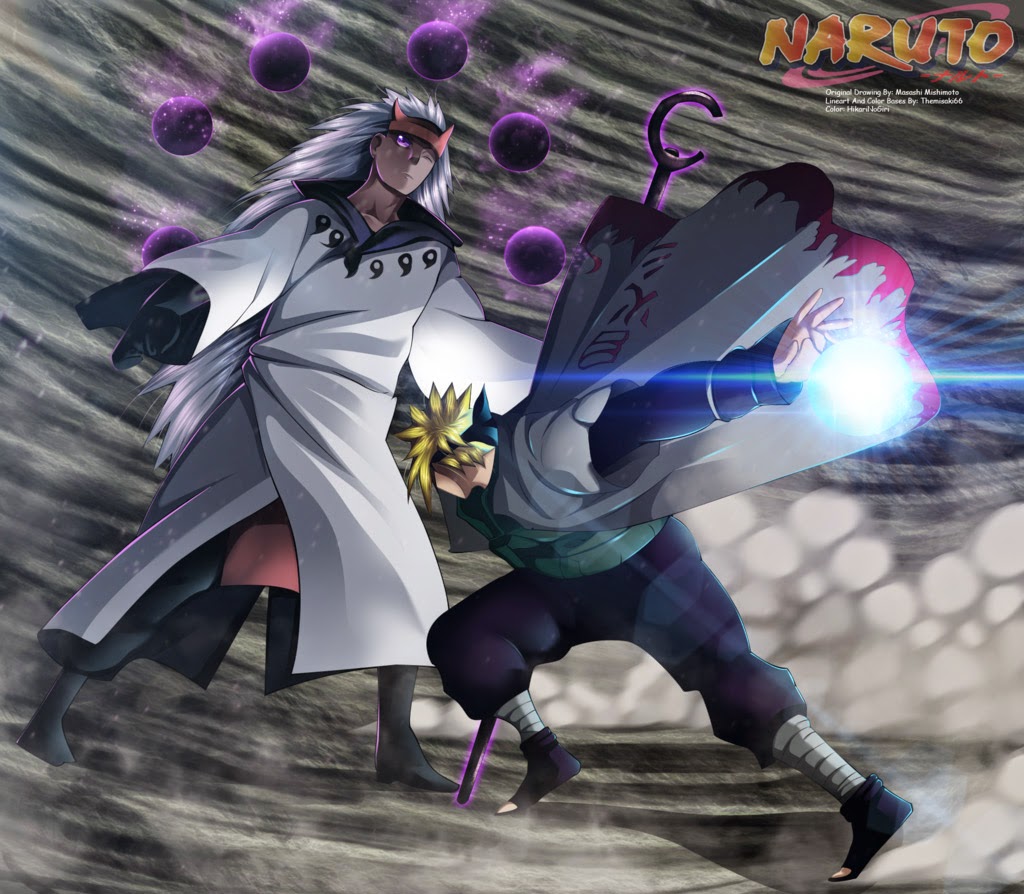 Naruto Chapter 678 - Next Chapter 679