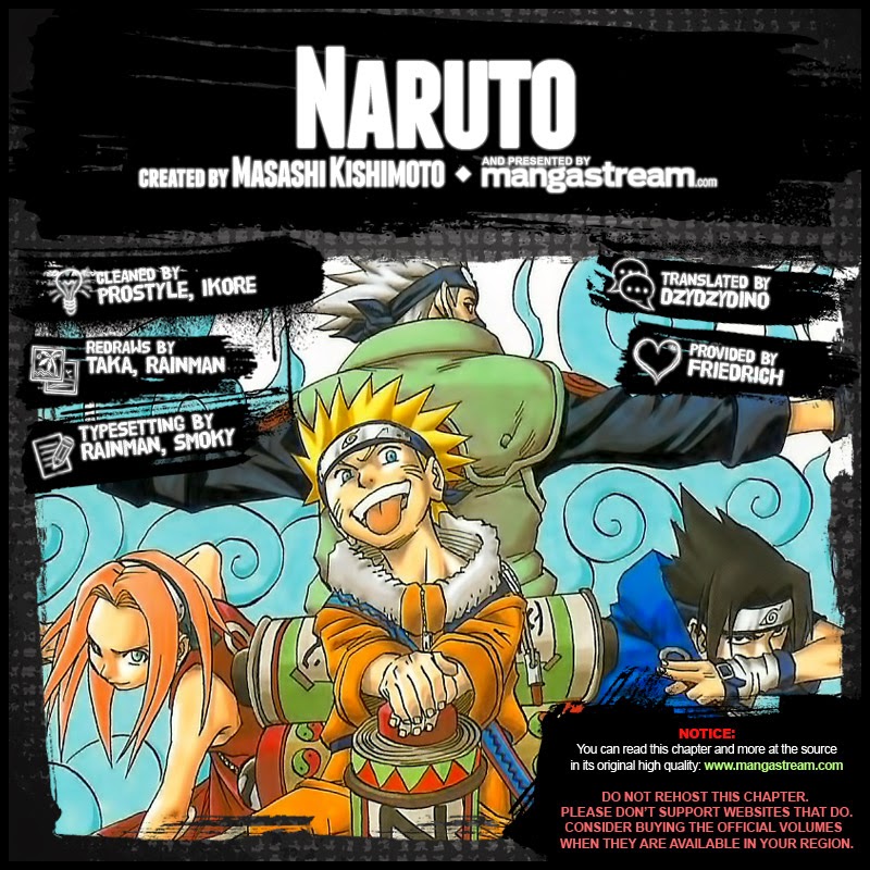 Naruto Chapter 678 - Next Chapter 679