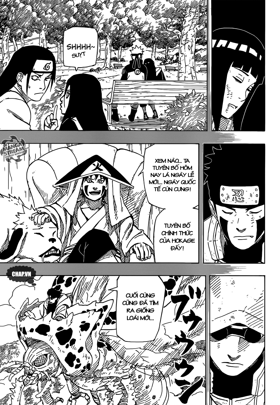 Naruto Chapter 678 - Next Chapter 679