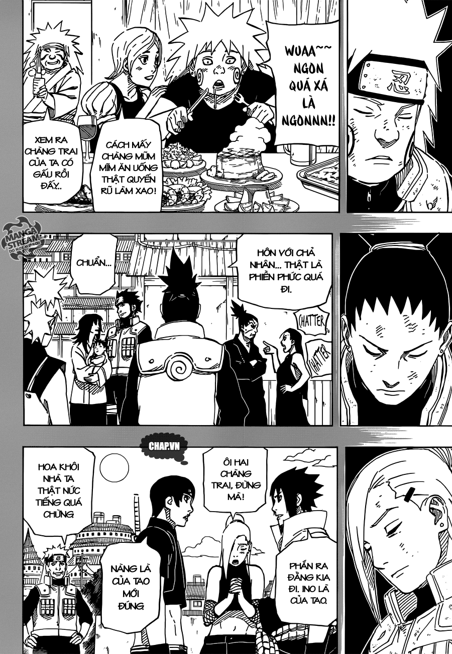 Naruto Chapter 678 - Next Chapter 679