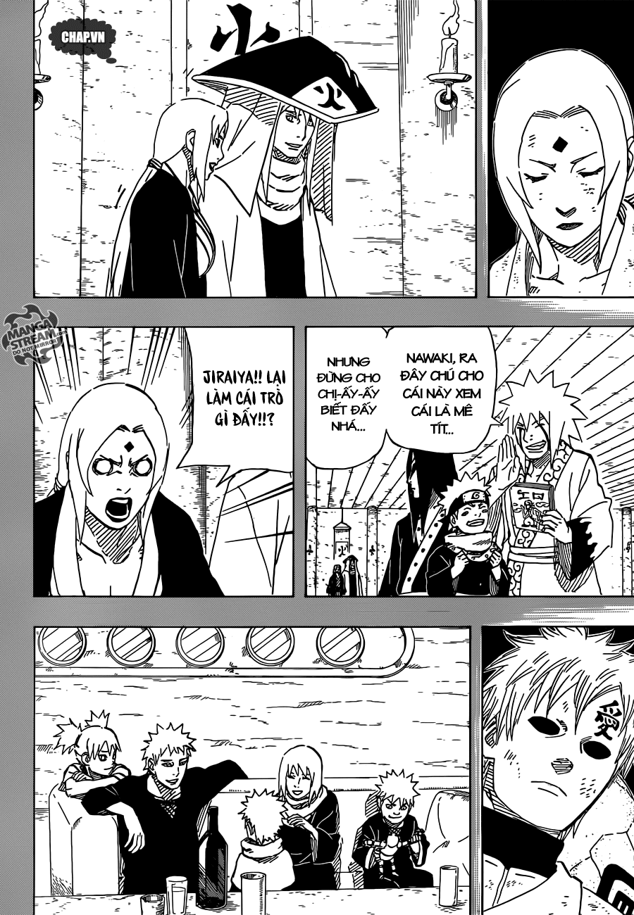 Naruto Chapter 678 - Next Chapter 679