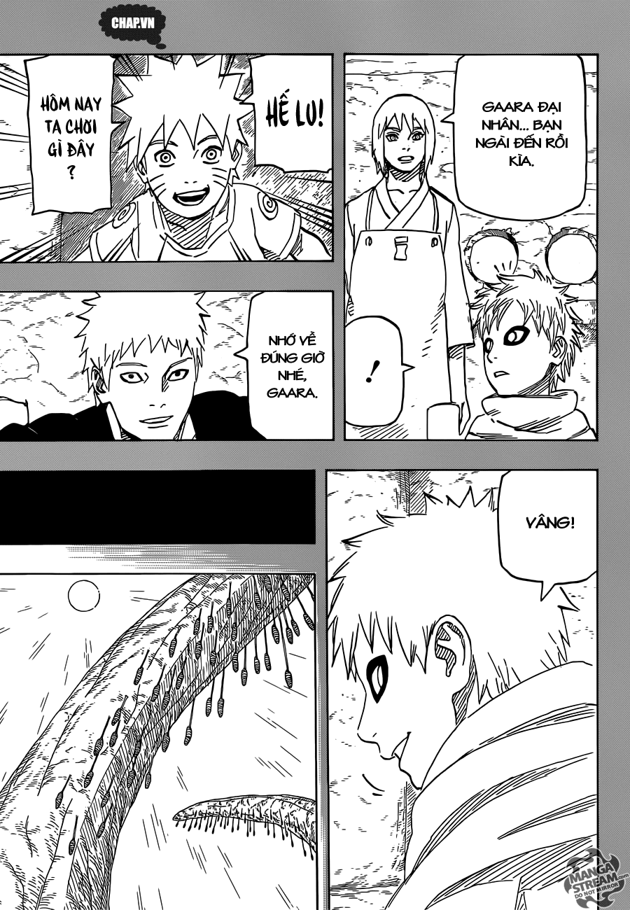 Naruto Chapter 678 - Next Chapter 679