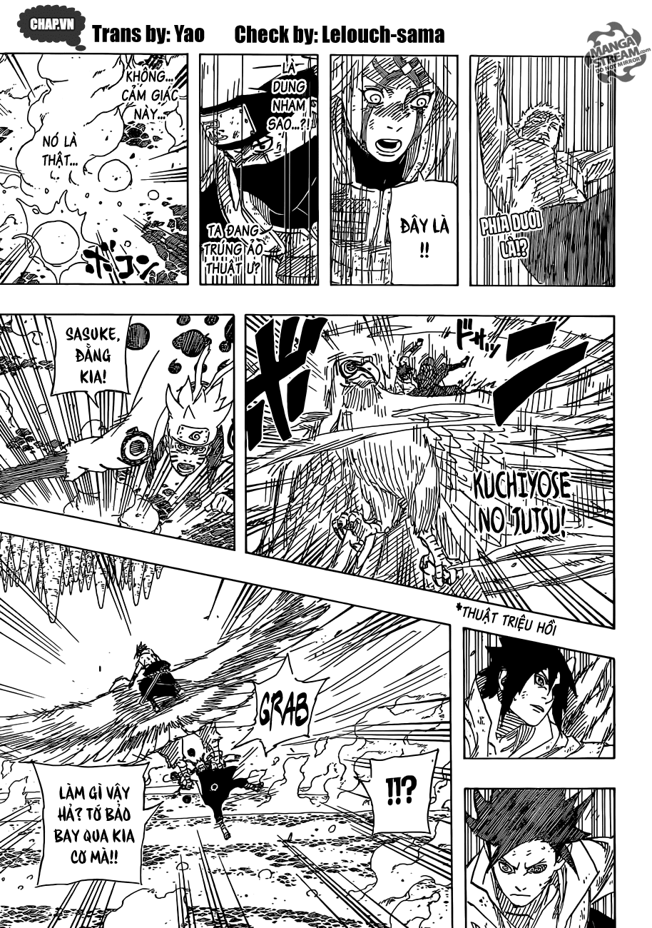 Naruto Chapter 680 - Next Chapter 681