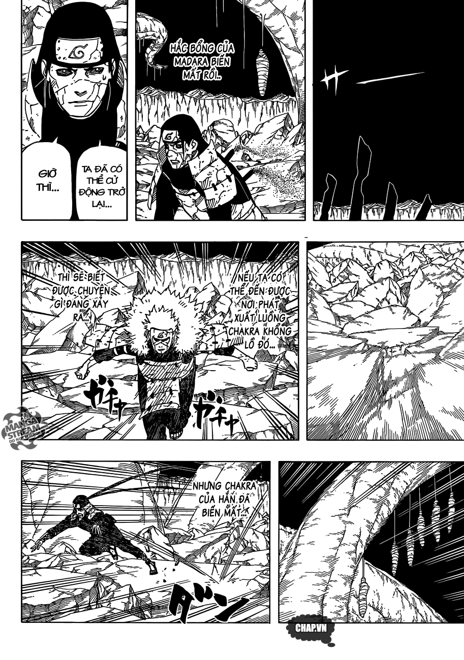 Naruto Chapter 680 - Next Chapter 681