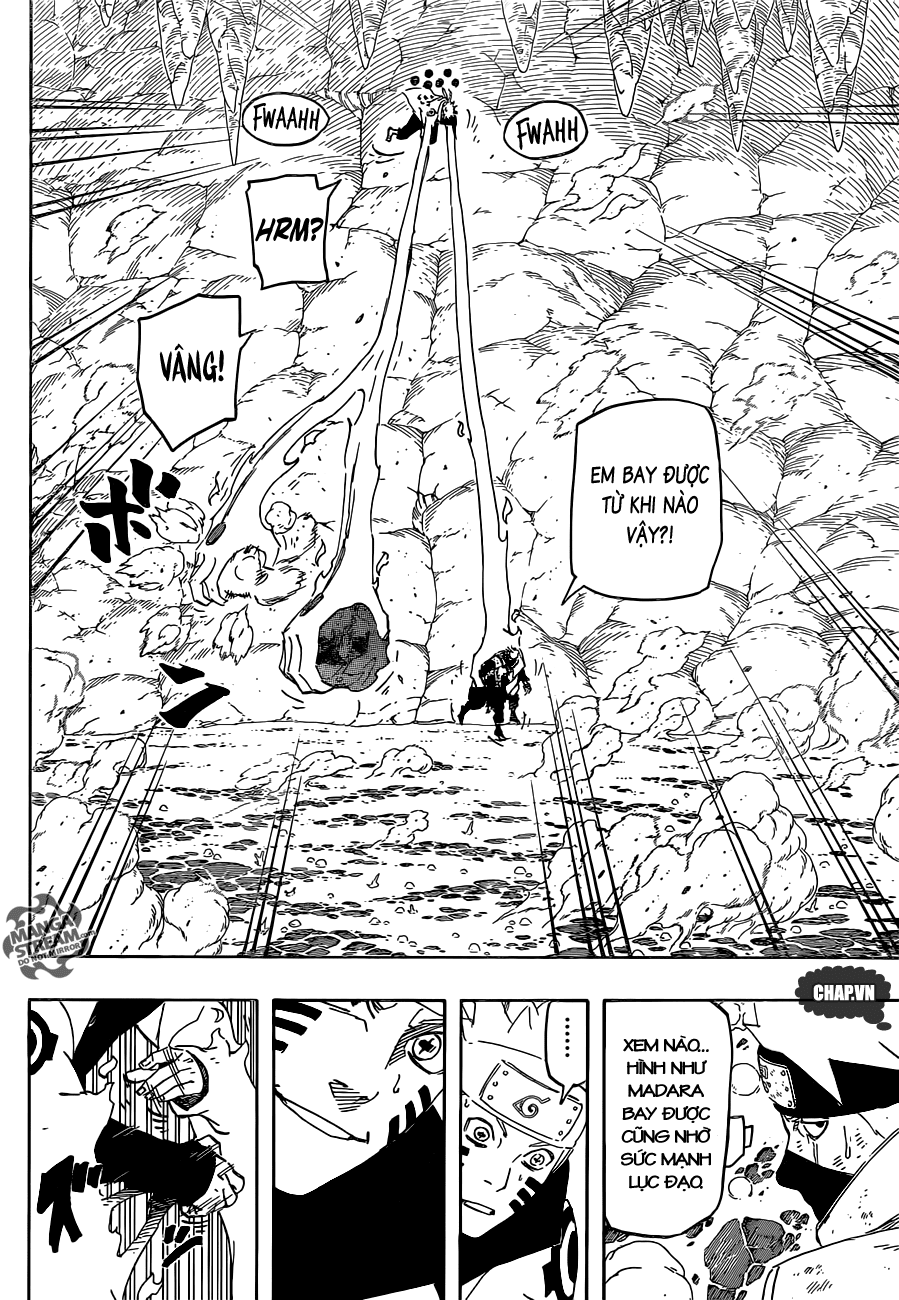 Naruto Chapter 680 - Next Chapter 681