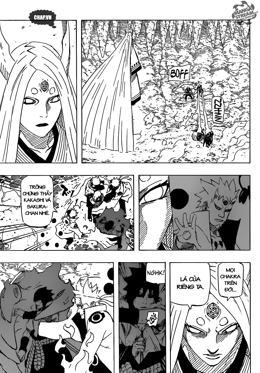 Naruto Chapter 680 - Next Chapter 681