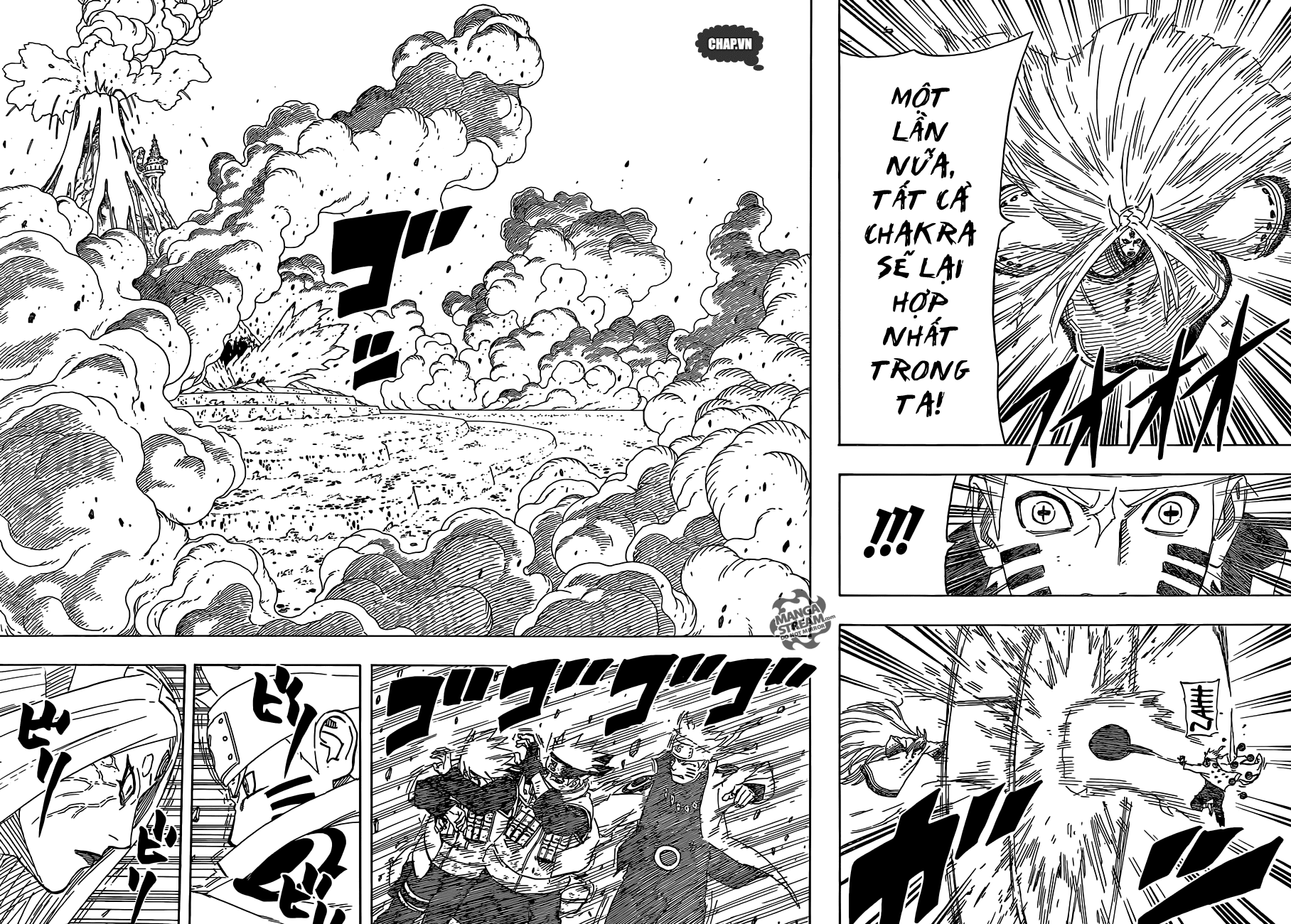 Naruto Chapter 680 - Next Chapter 681