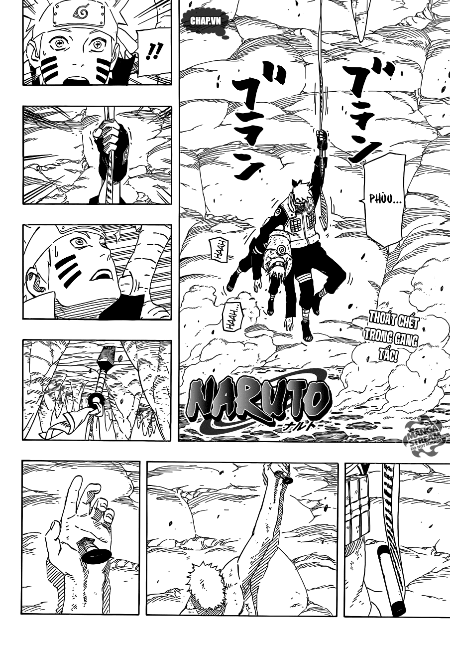 Naruto Chapter 680 - Next Chapter 681