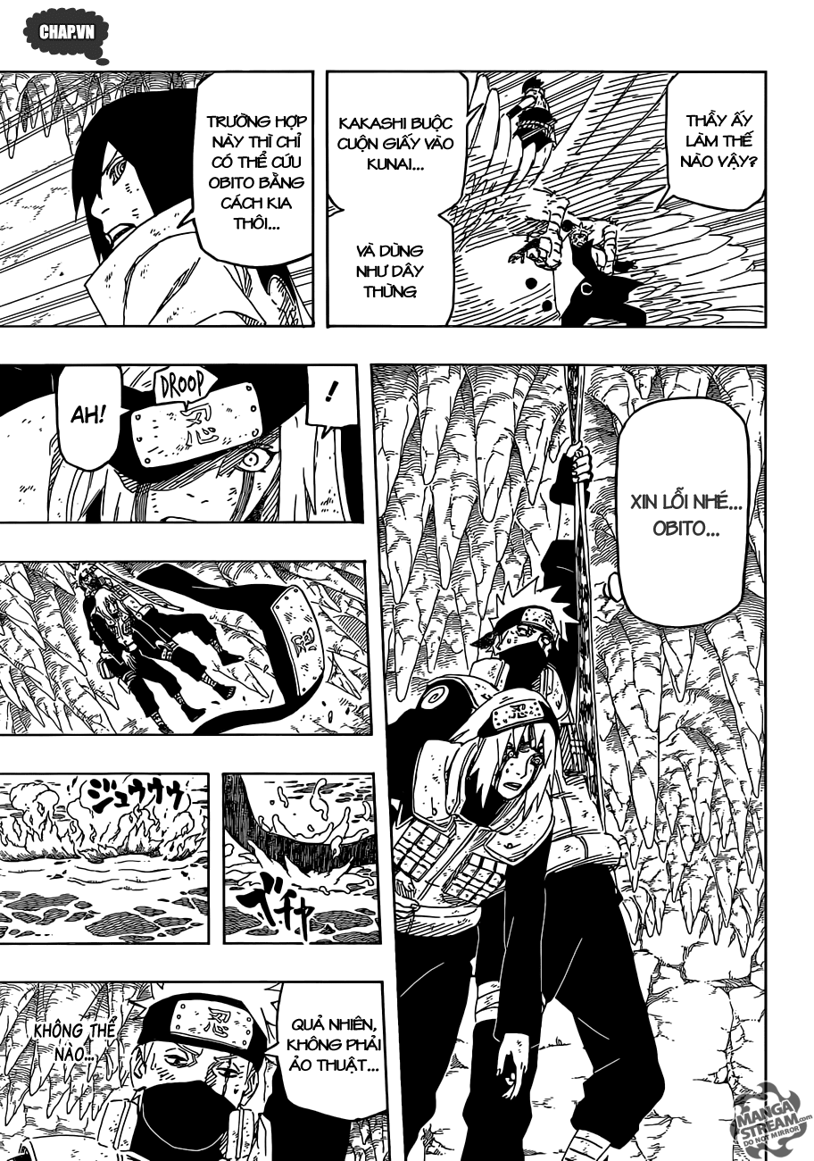 Naruto Chapter 680 - Next Chapter 681