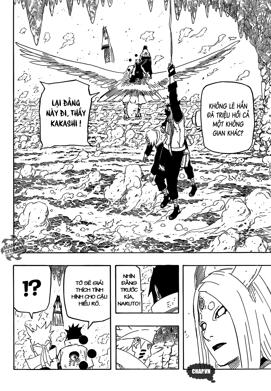 Naruto Chapter 680 - Next Chapter 681