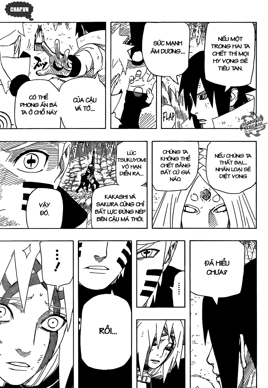 Naruto Chapter 680 - Next Chapter 681