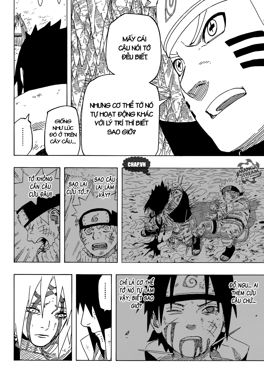 Naruto Chapter 680 - Next Chapter 681