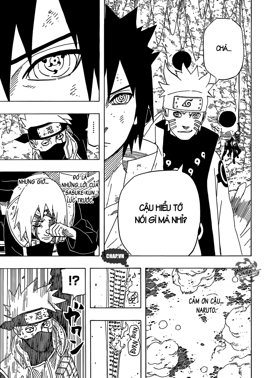 Naruto Chapter 680 - Next Chapter 681