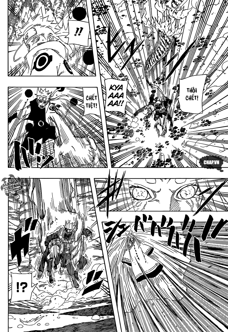 Naruto Chapter 680 - Next Chapter 681