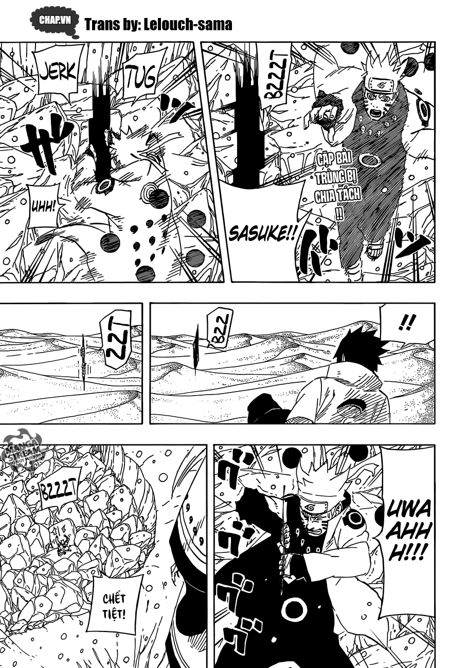 Naruto Chapter 683 - Next Chapter 684