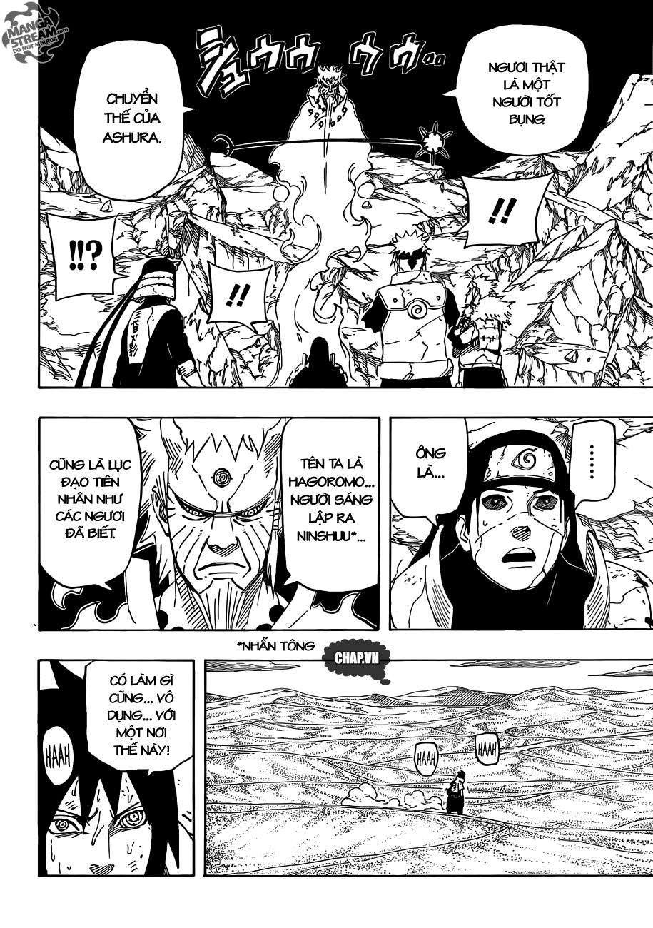 Naruto Chapter 683 - Next Chapter 684