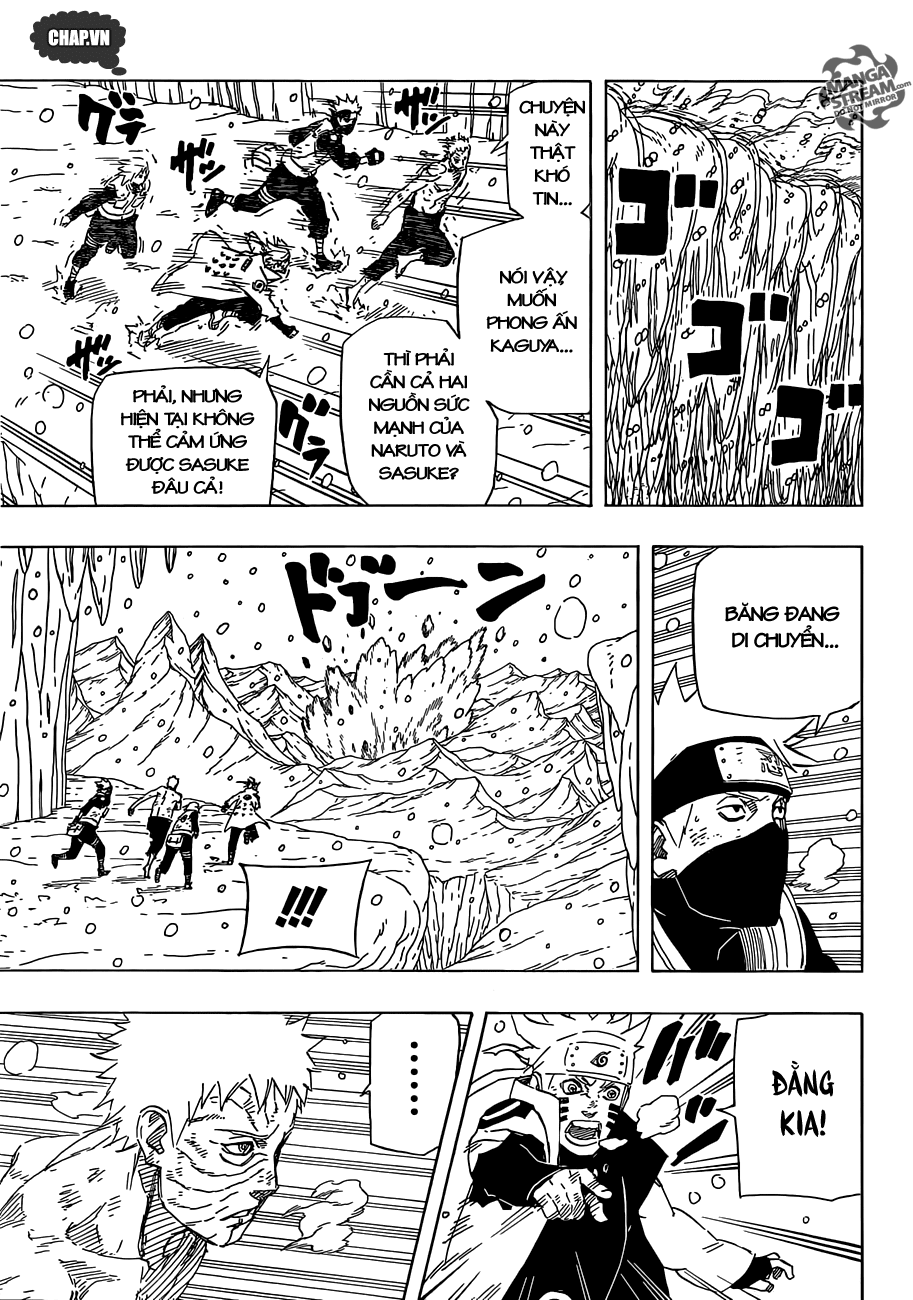 Naruto Chapter 683 - Next Chapter 684