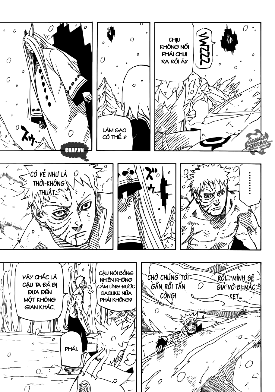 Naruto Chapter 683 - Next Chapter 684