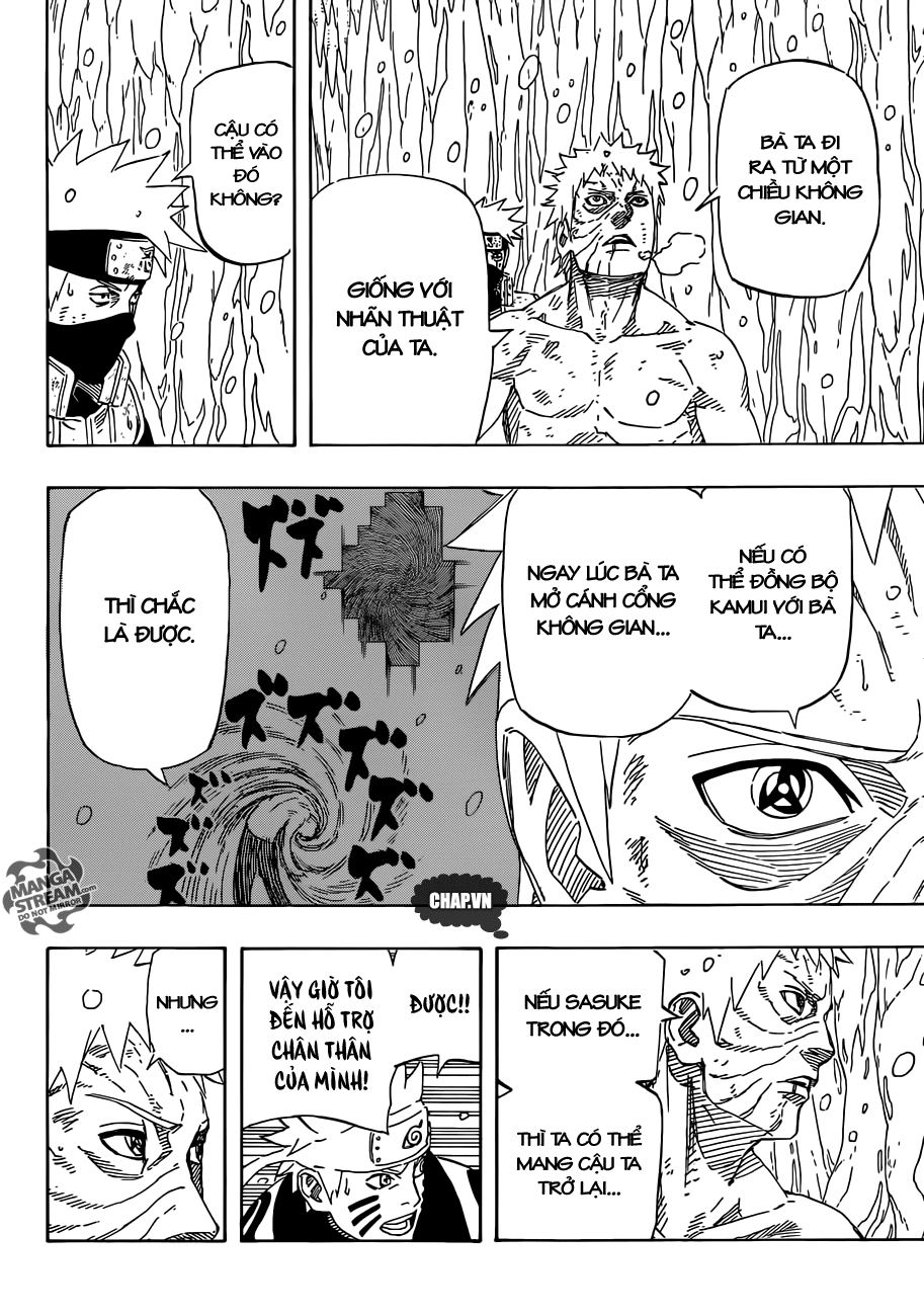 Naruto Chapter 683 - Next Chapter 684