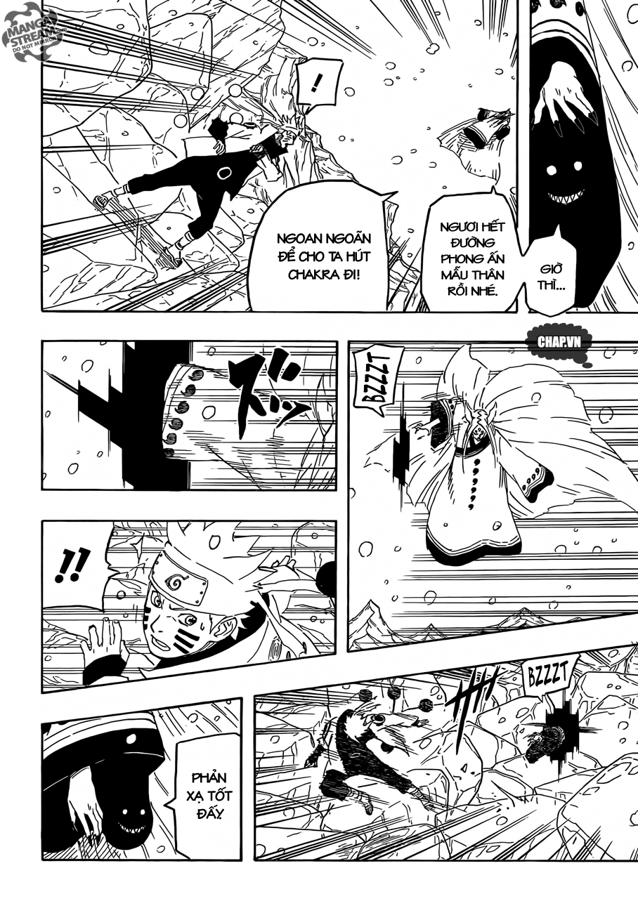 Naruto Chapter 683 - Next Chapter 684