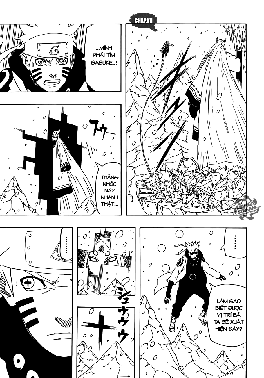 Naruto Chapter 683 - Next Chapter 684