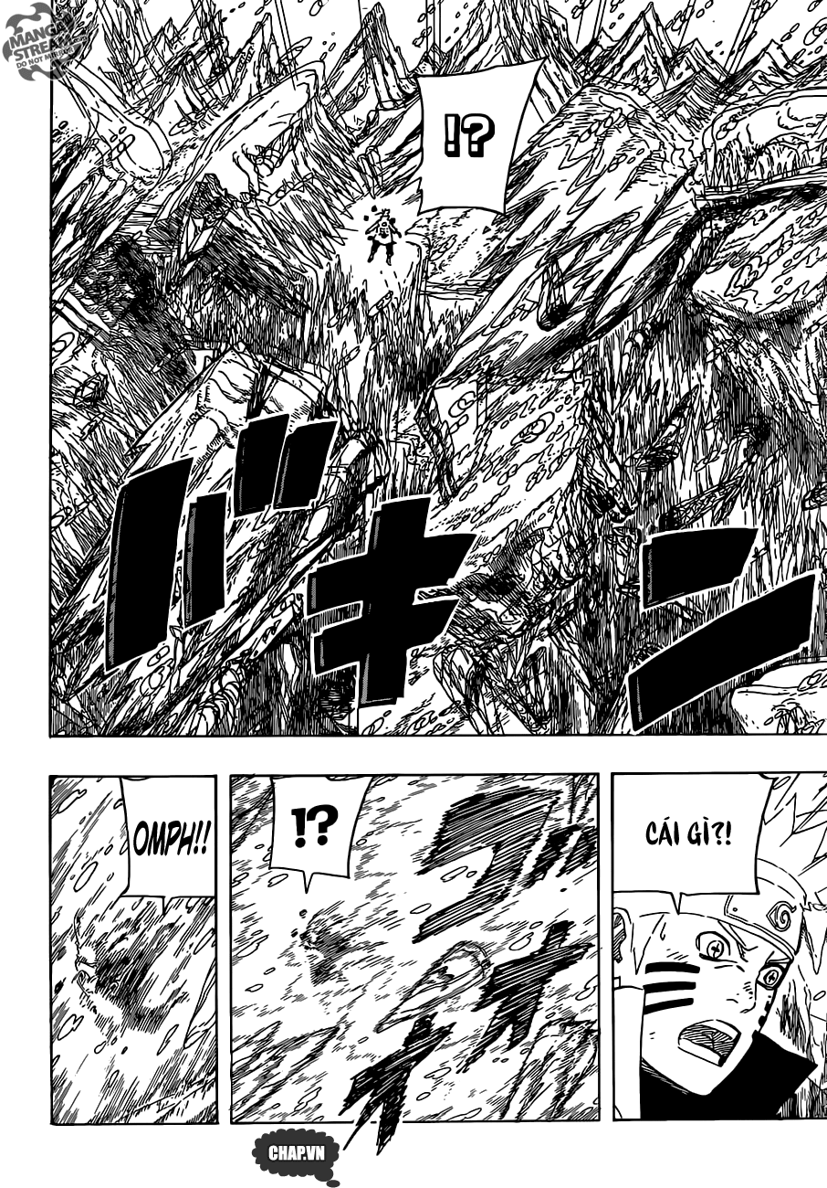 Naruto Chapter 683 - Next Chapter 684