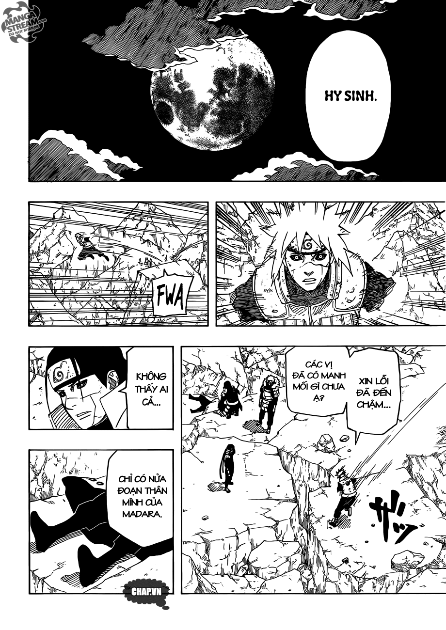 Naruto Chapter 683 - Next Chapter 684