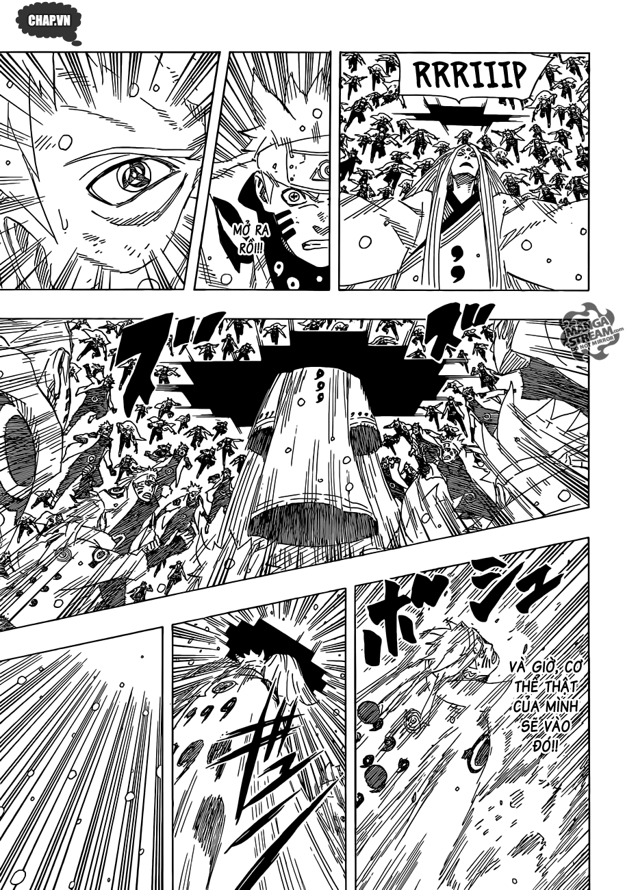 Naruto Chapter 684 - Next Chapter 685