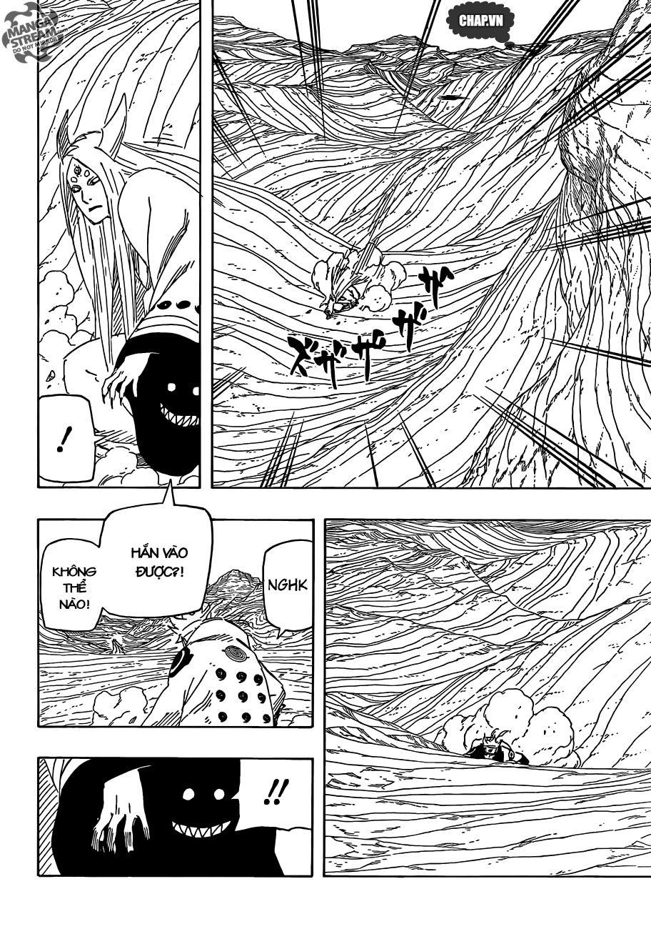 Naruto Chapter 684 - Next Chapter 685