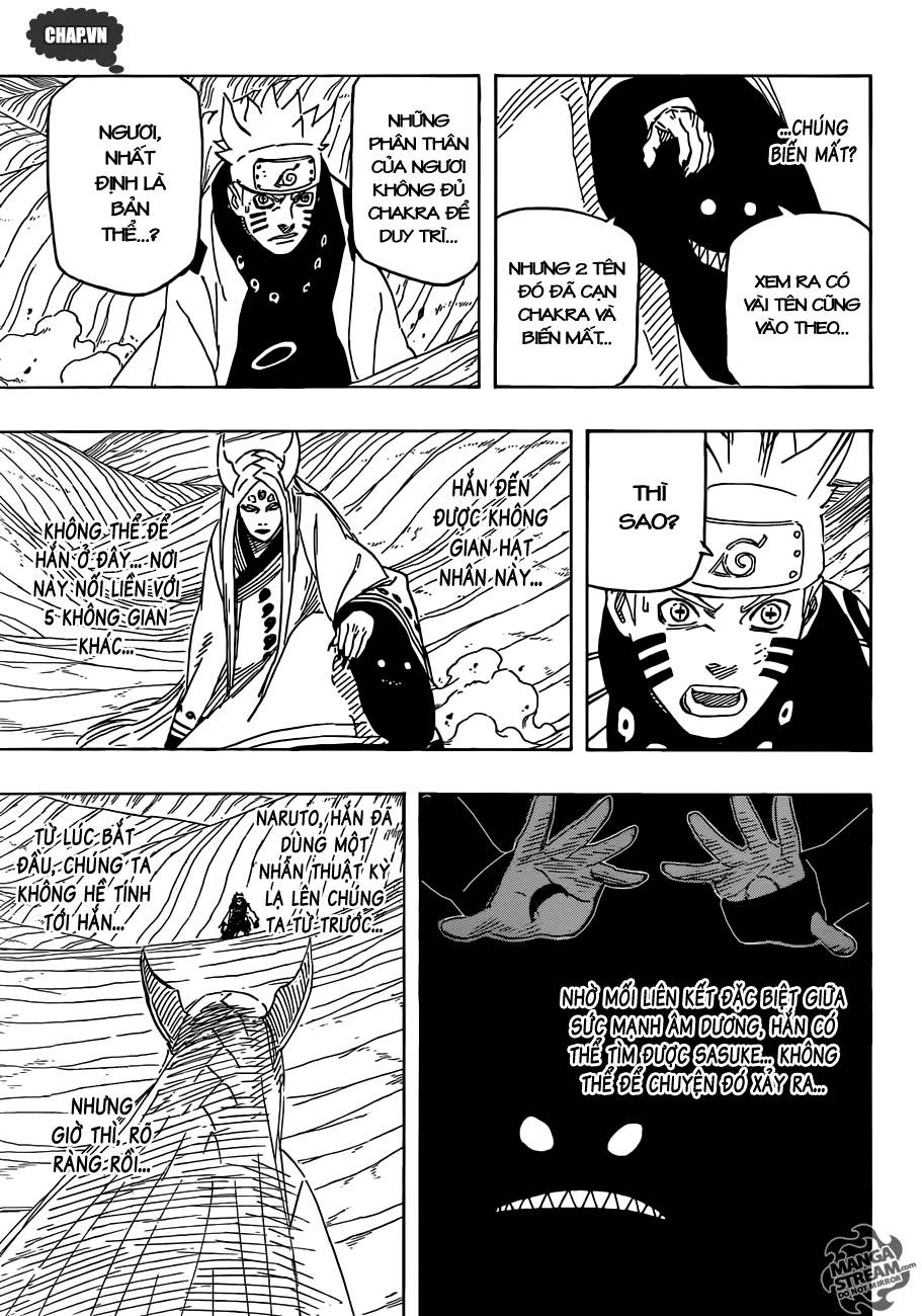 Naruto Chapter 684 - Next Chapter 685