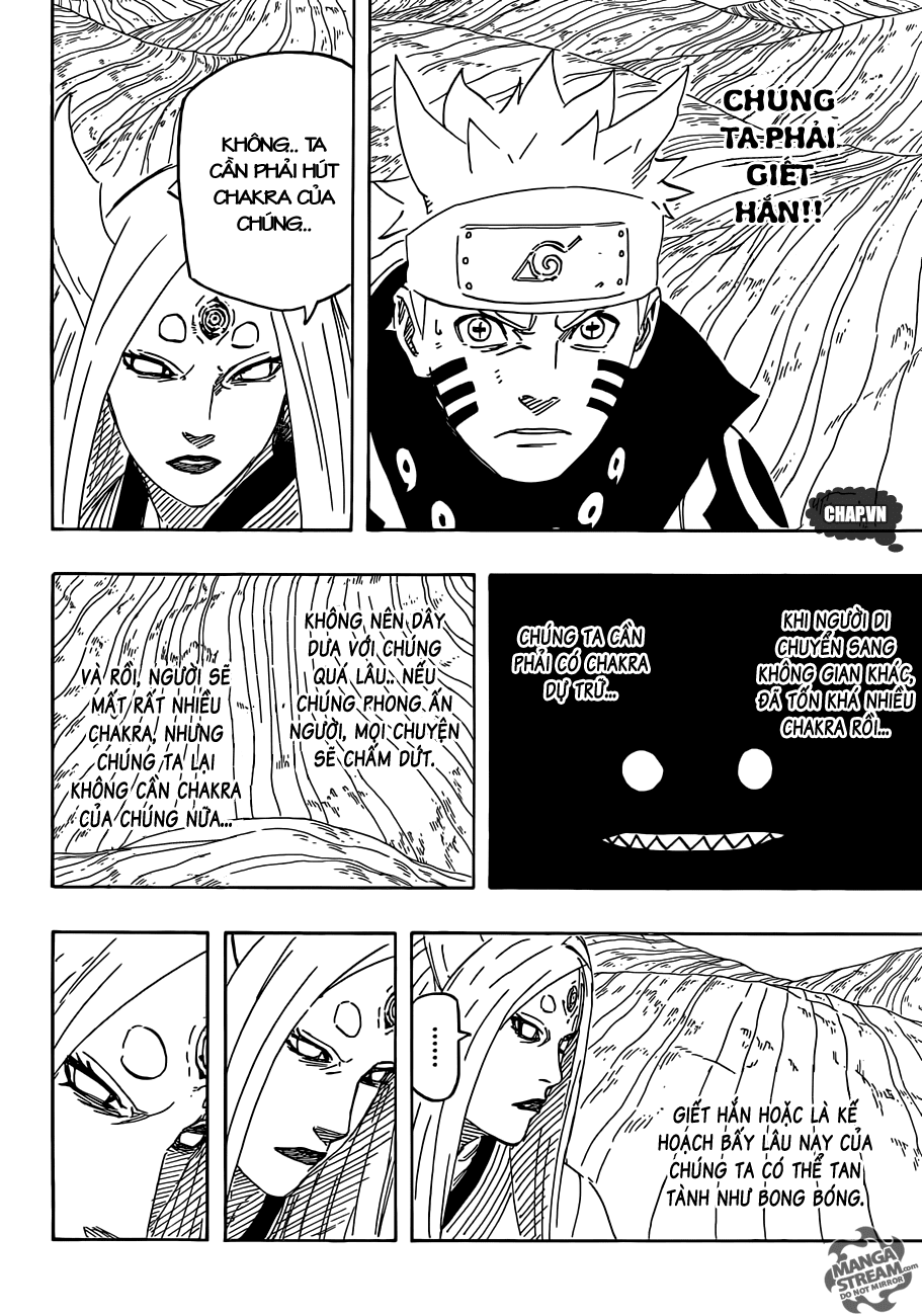 Naruto Chapter 684 - Next Chapter 685