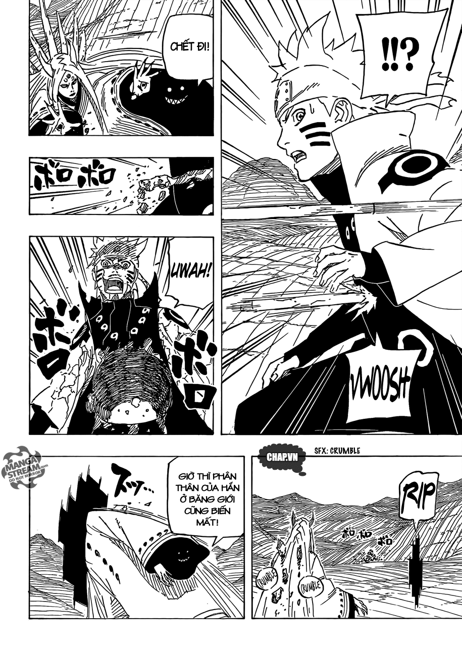 Naruto Chapter 684 - Next Chapter 685