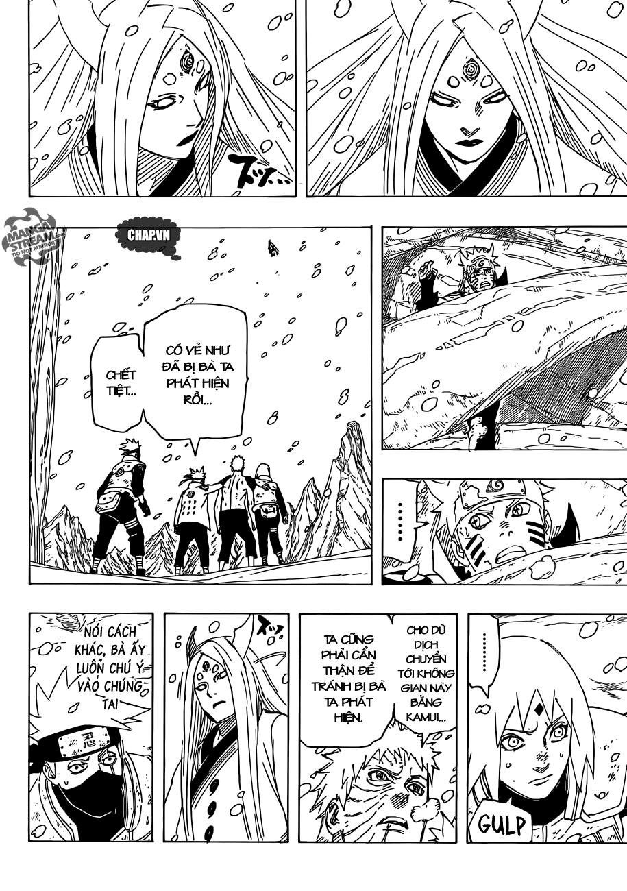 Naruto Chapter 684 - Next Chapter 685