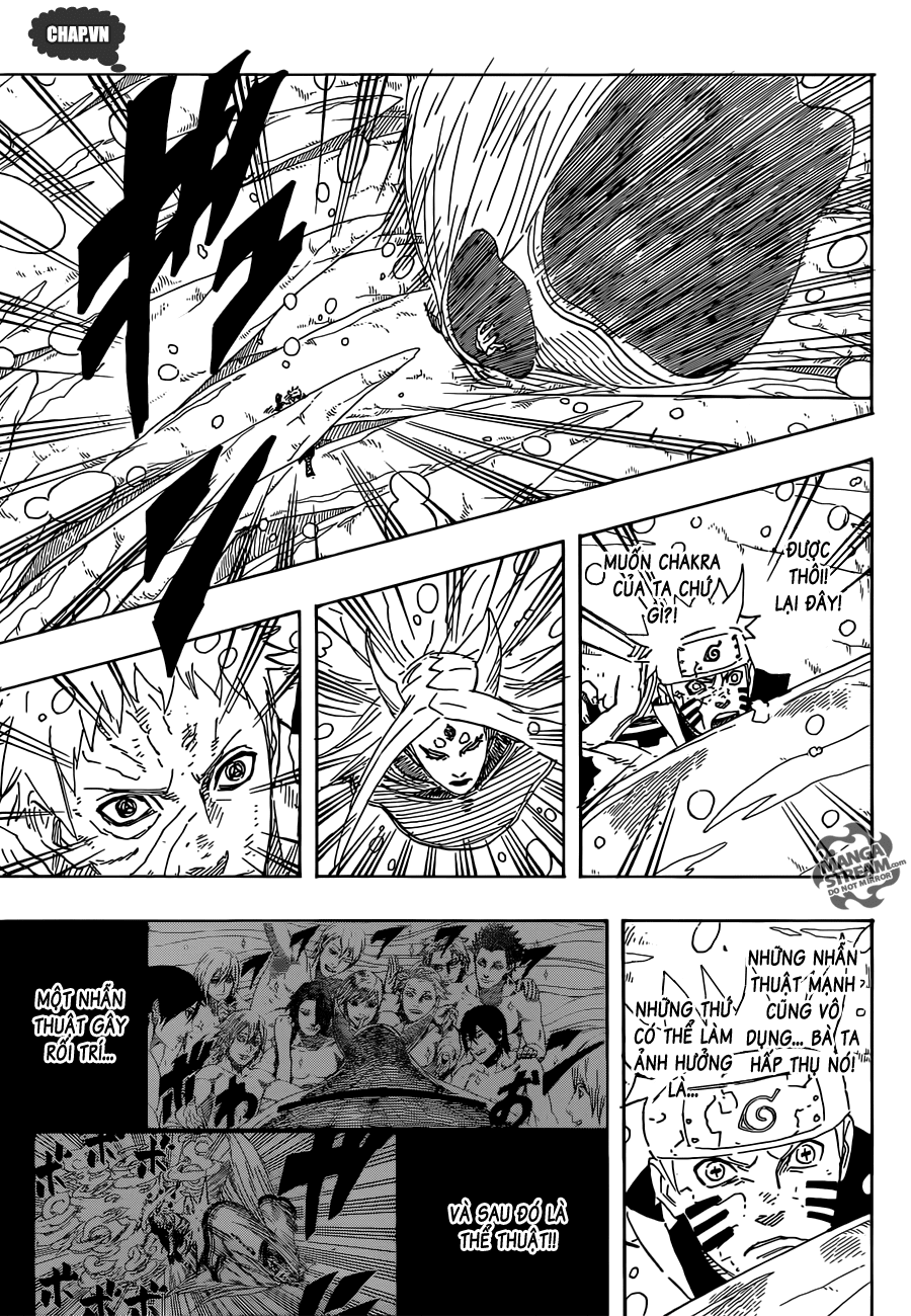 Naruto Chapter 684 - Next Chapter 685