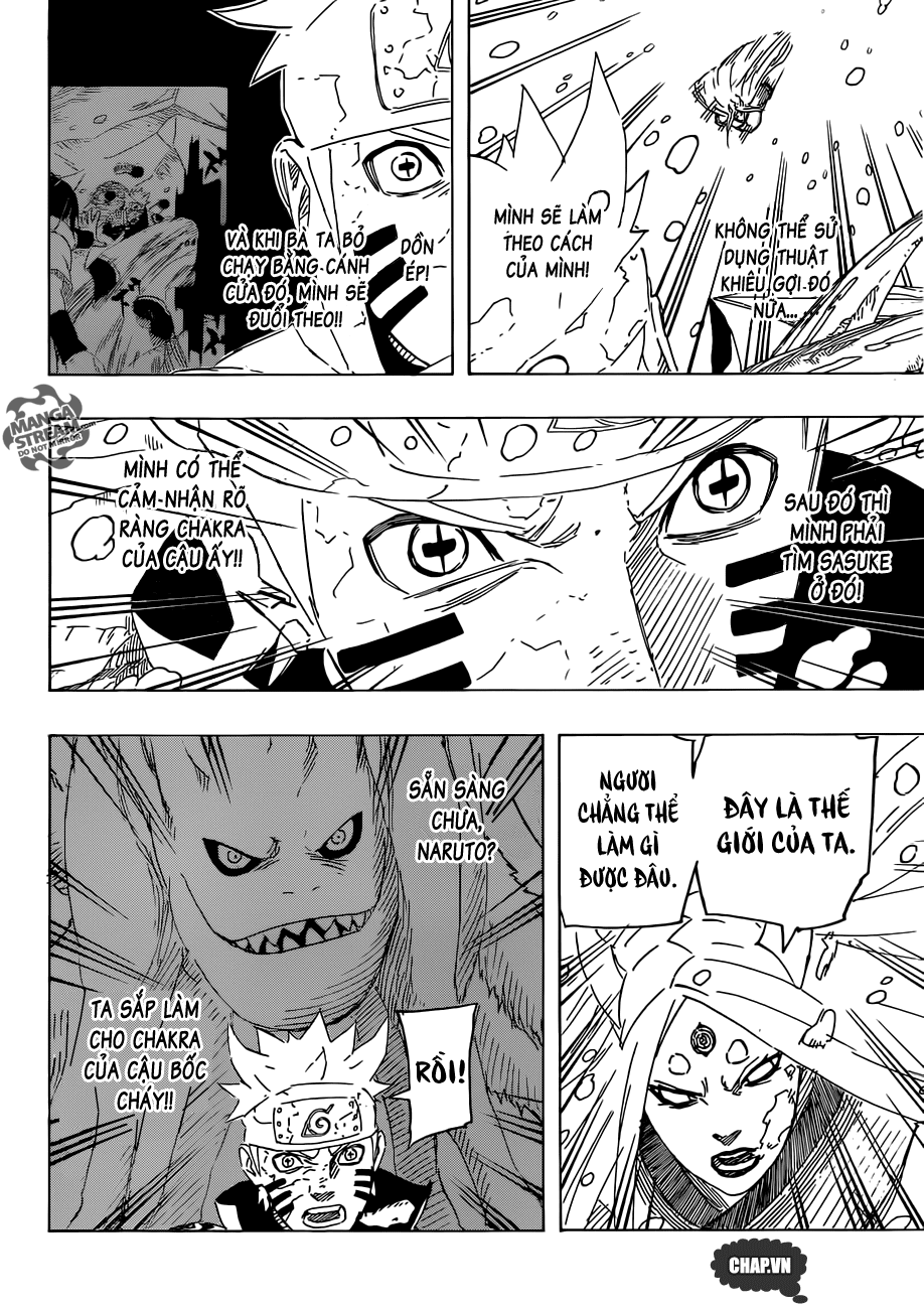 Naruto Chapter 684 - Next Chapter 685