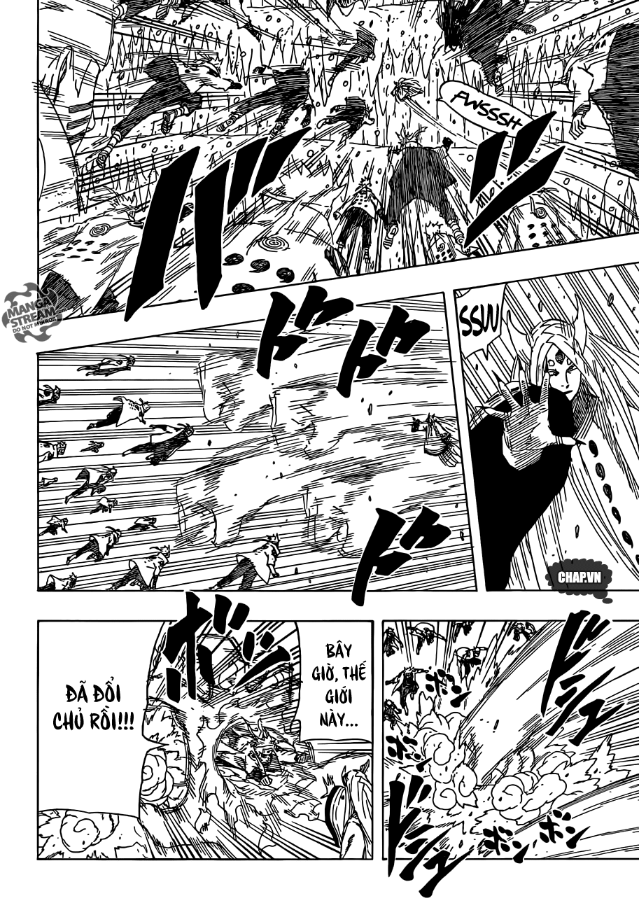 Naruto Chapter 684 - Next Chapter 685