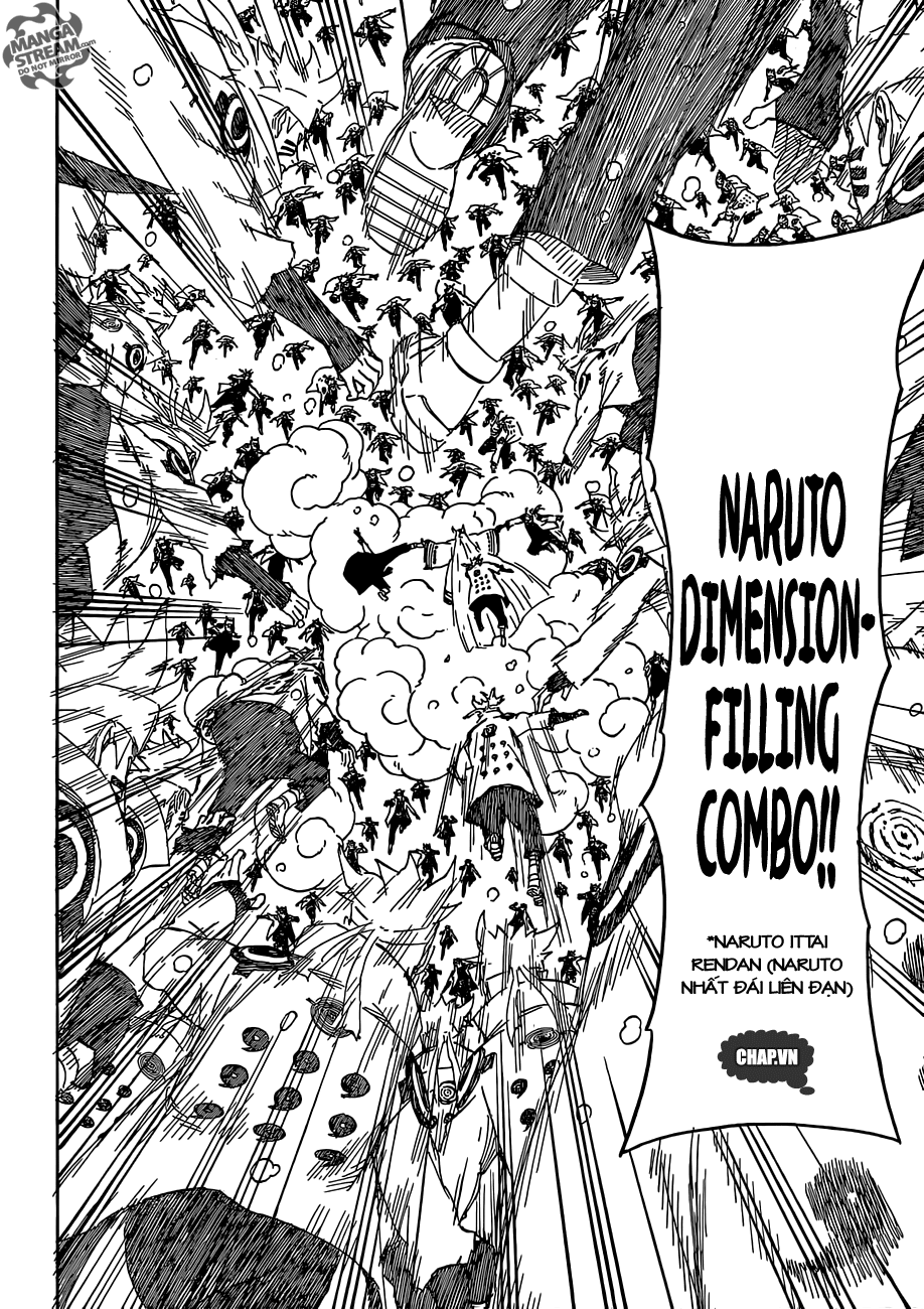 Naruto Chapter 684 - Next Chapter 685