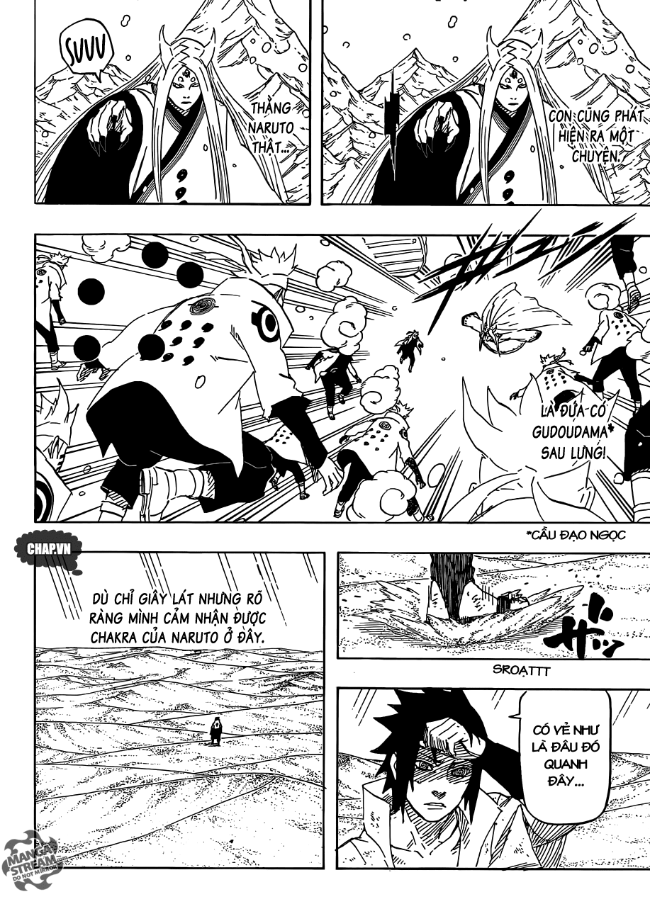 Naruto Chapter 685 - Next Chapter 686