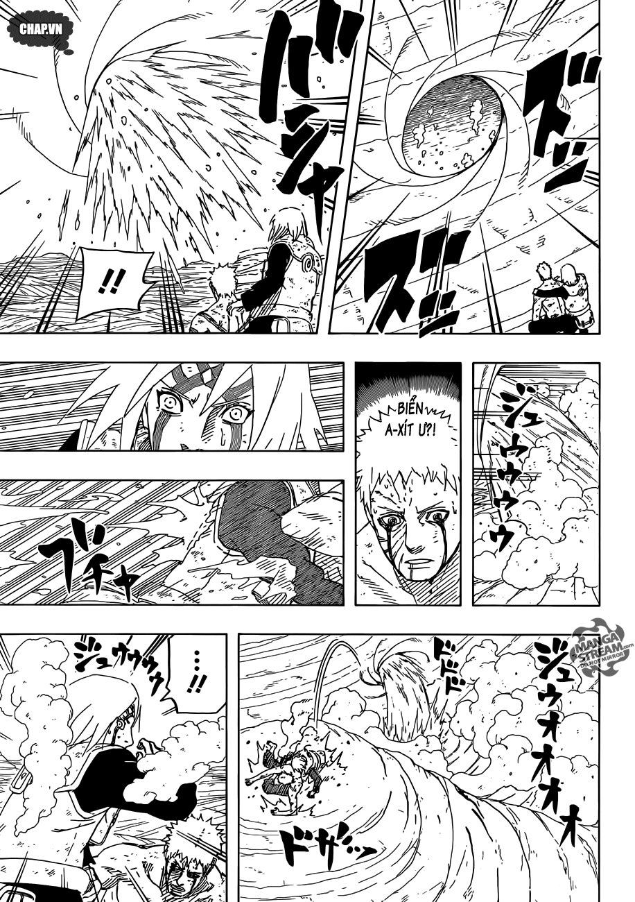 Naruto Chapter 685 - Next Chapter 686