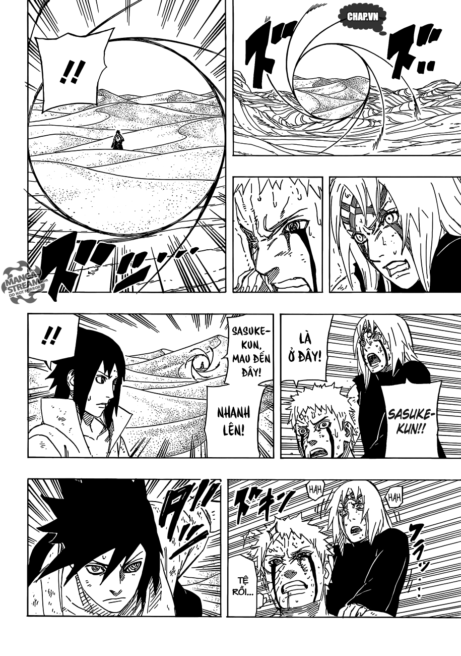 Naruto Chapter 685 - Next Chapter 686