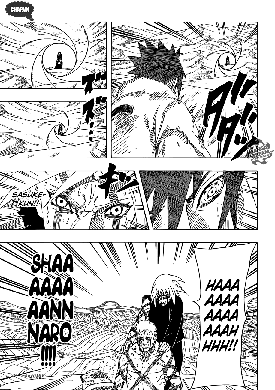 Naruto Chapter 685 - Next Chapter 686