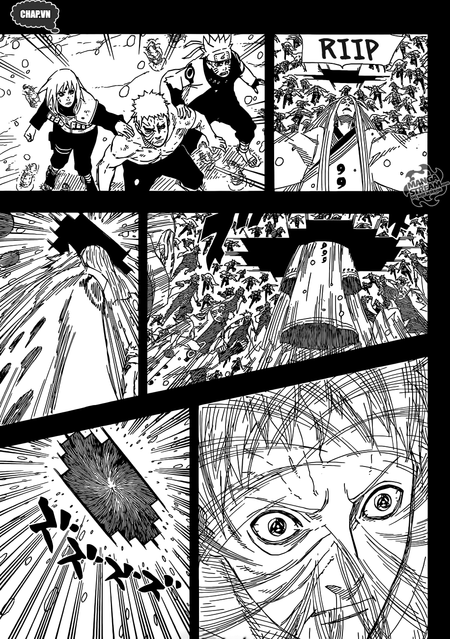 Naruto Chapter 685 - Next Chapter 686