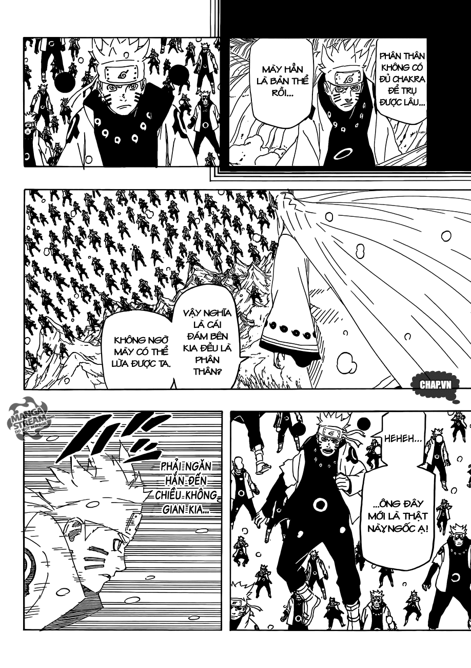 Naruto Chapter 685 - Next Chapter 686