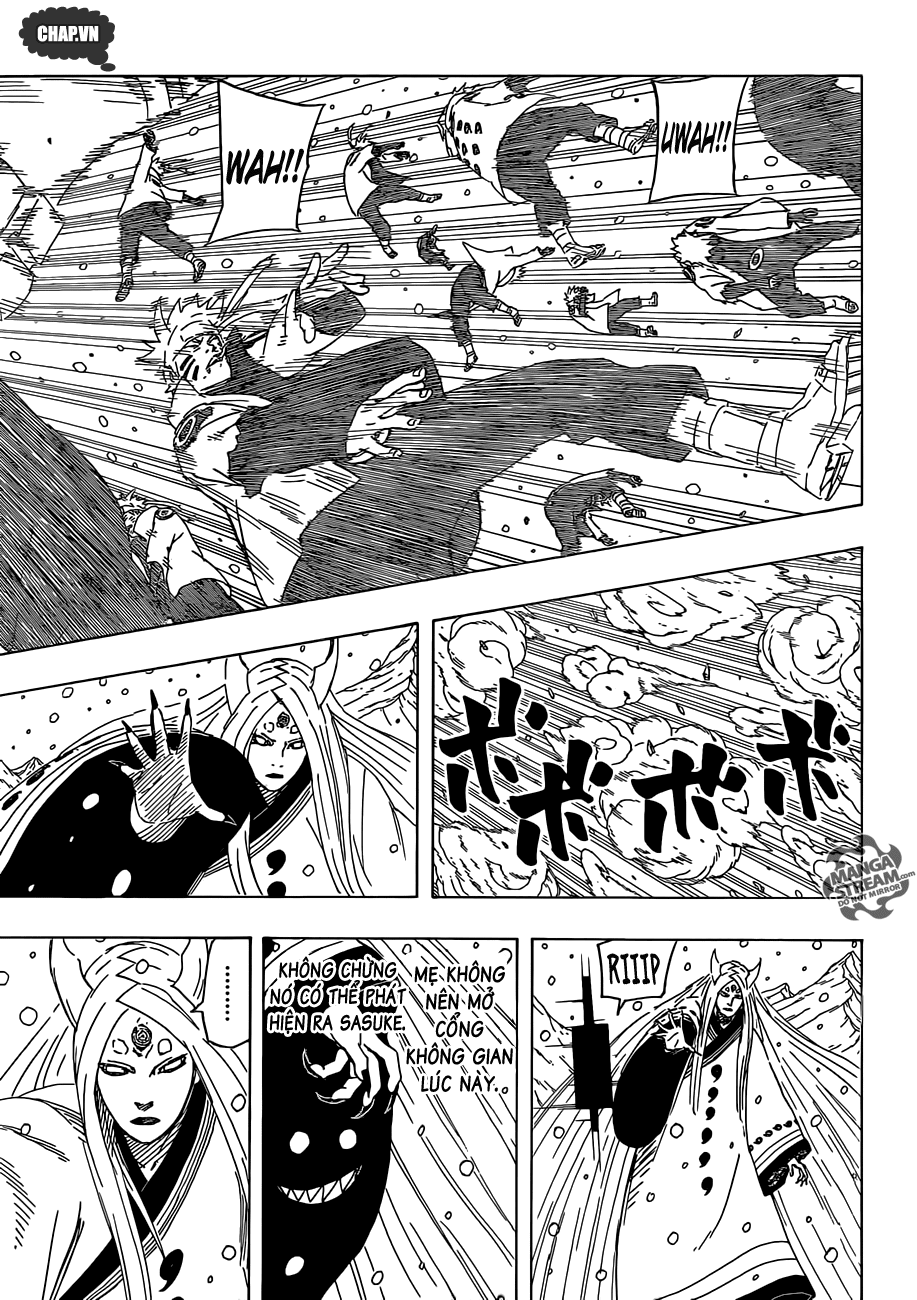 Naruto Chapter 685 - Next Chapter 686