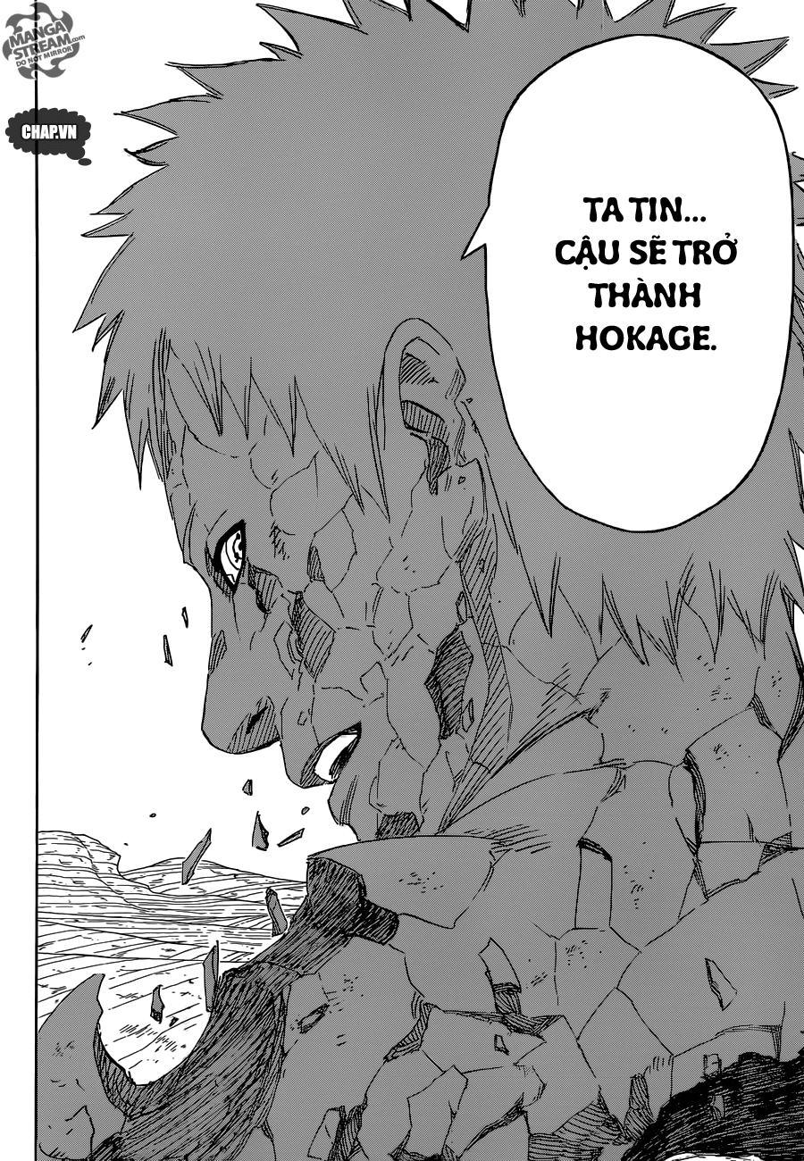 Naruto Chapter 687 - Next Chapter 688